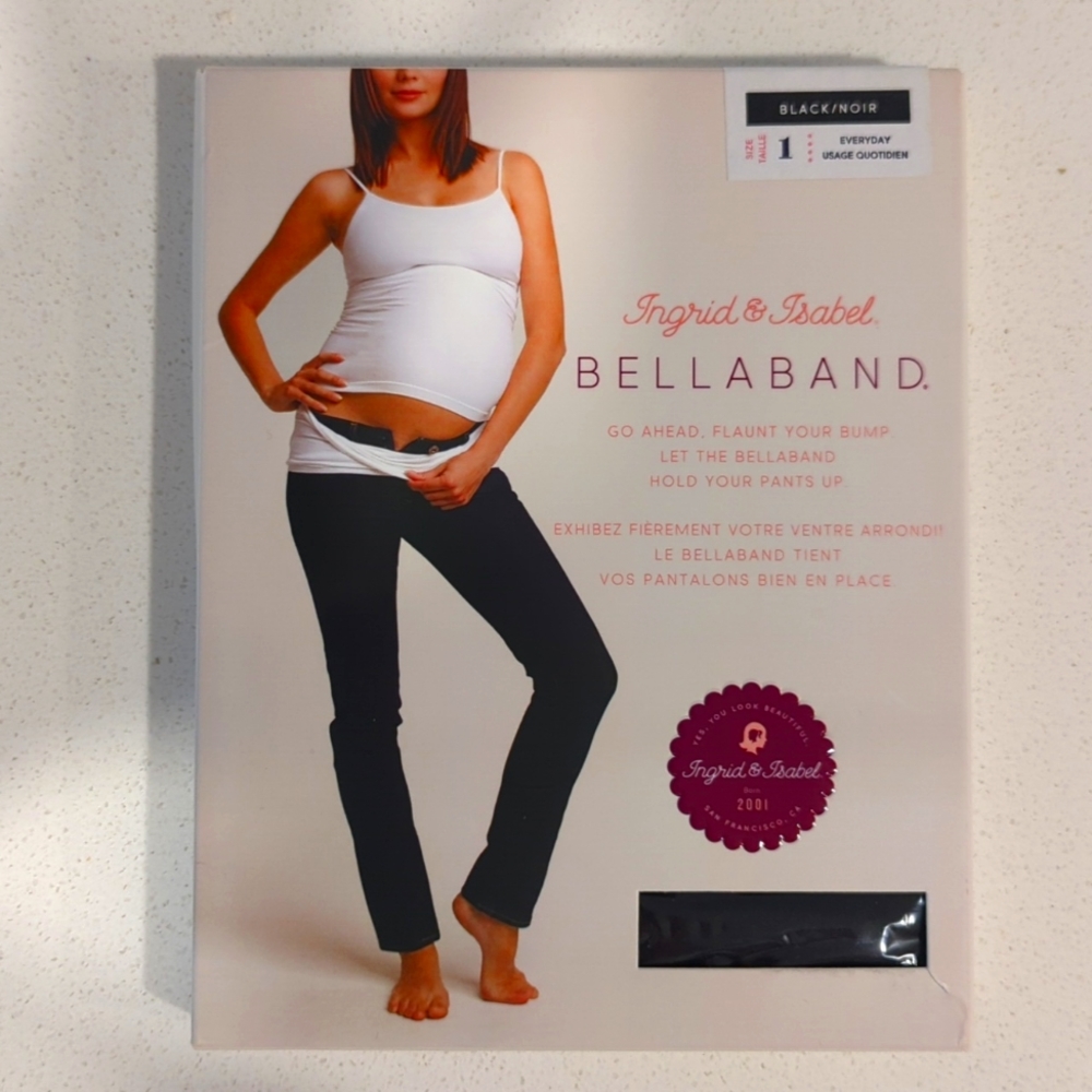 NWT Bellaband size 1